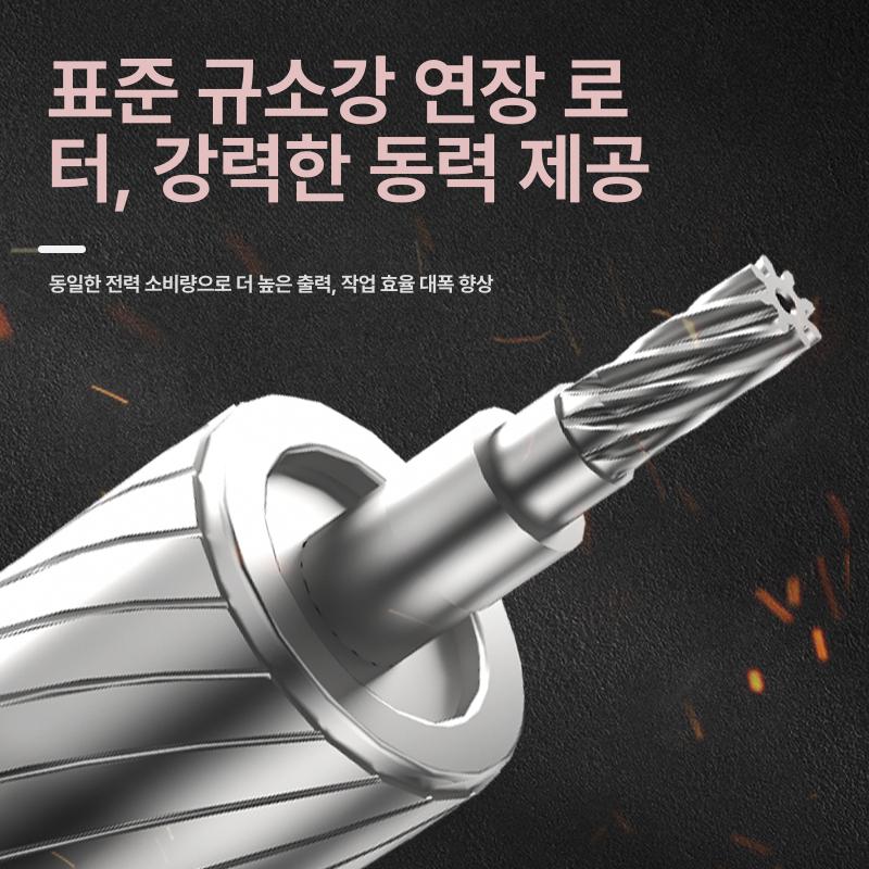 크레인 초미니경량윈치 도르래 산업용 리프팅 견인 미니전동윈치 후크 와이어윈치 - 상세 이미지 3