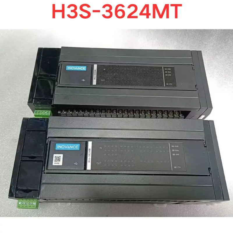리퍼 이노반스 PLC H3S-3624MT 모듈 기능 완료