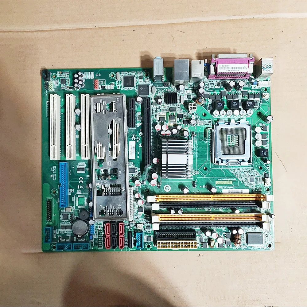 ADLINK M-302 산업제어 마더보드