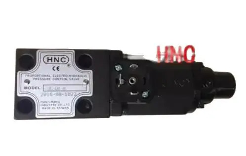 HNC 전자기 비례 밸브 EBG-06-H EBG-03-H EBG-06-C EBG-03-C EFBG-125-H EFBG-125-C