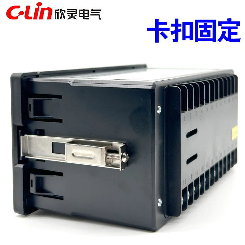HHT-T102S PT100 0-200도 HHT-T102 지능형 온도 시컨트롤러 Q