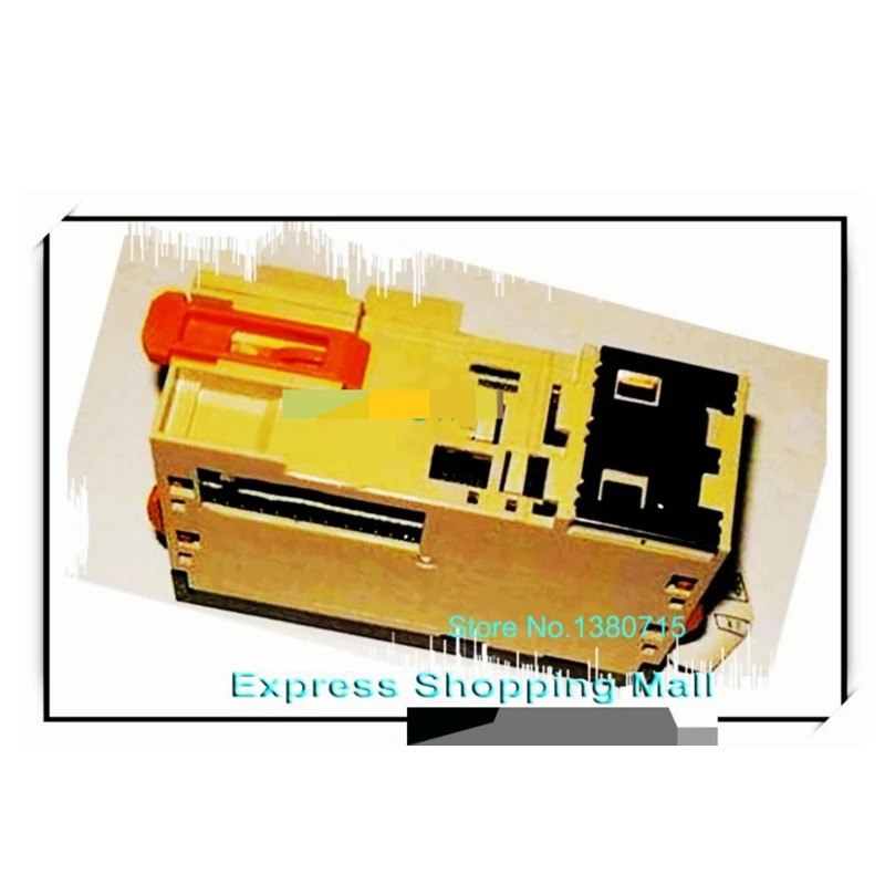 오리지널 CJ2M-CPU15 PLC 유닛 60K 단계 신