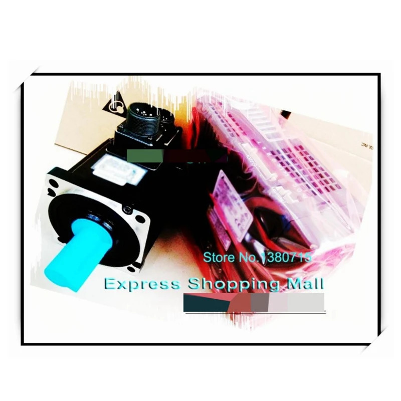 ECMA-C11010RSASD-A2-1021-L 220V 1KW 3.18NM 3000r/Min 100MM AC 서보모터 드라이브 키트 ECMA-C11010RS ASD-A2-102