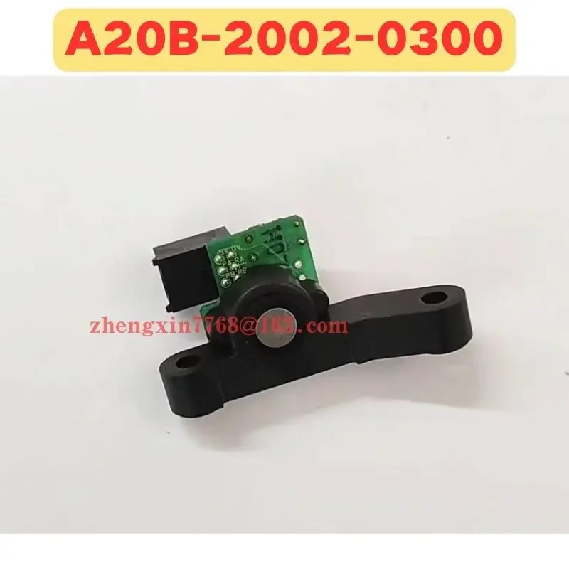 리퍼 스핀들 인코더 A20B-2002-0300 A20B 2002 0300 정상 기능 완료