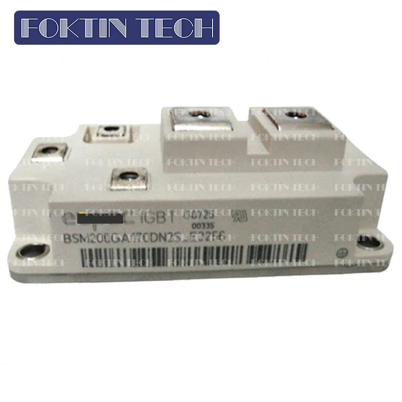 IGBT 모듈 BSM200GA170DN2SE3256 BSM200GA170DN2S-E3256