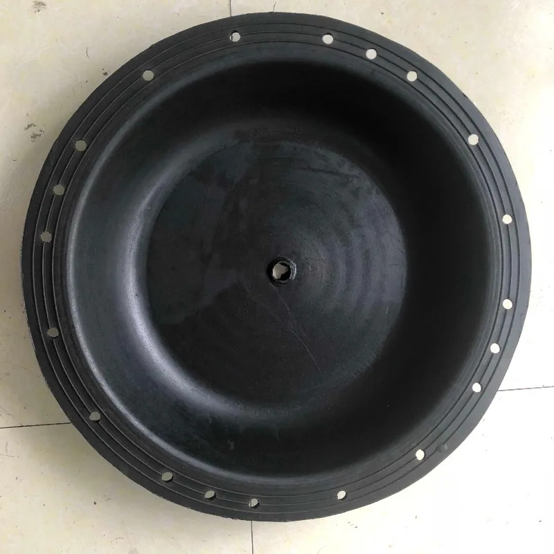 EG6B41J-10 공압 다이어프램 밸브 DN150 DN200 외경 550 측 다이어프램.1PCS