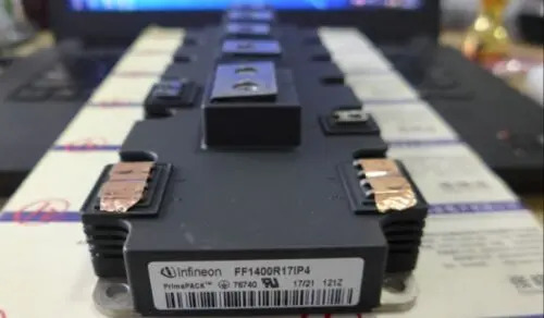 FF1400R17IP4 Infineon IGBT 모듈 경험