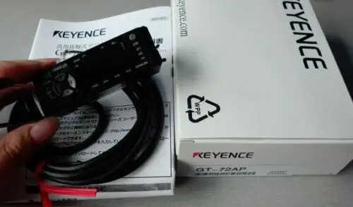 새 KEYENCE 센서 -72AP 72AP 경험