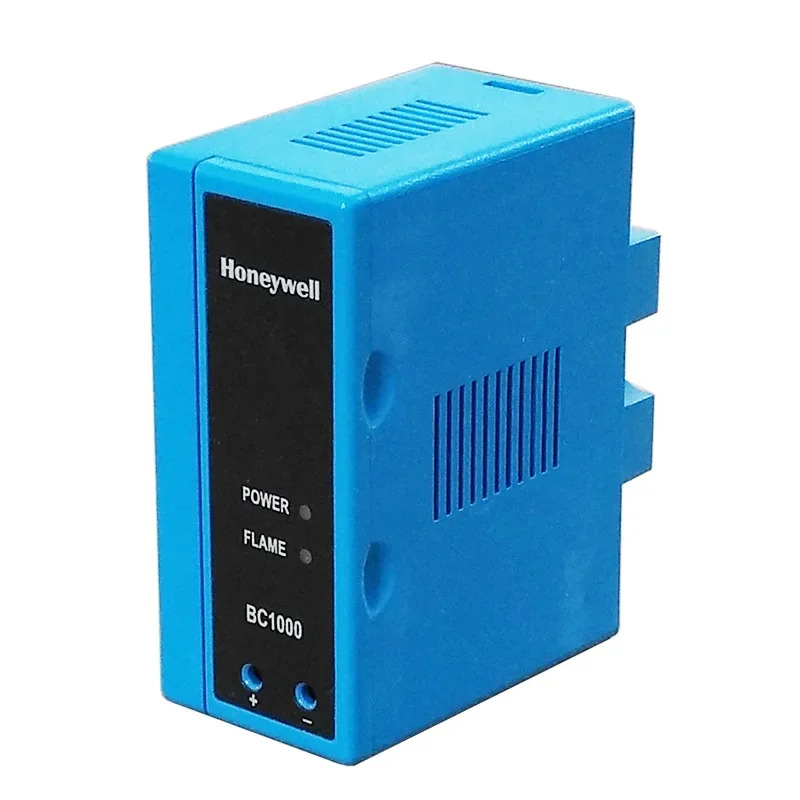 Honeywell 화염 모니터 BC1000A0220U/E 이온 검출 신호 변환 스위치 출력