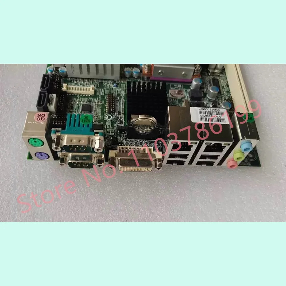 산업제어 마더보드WADE-8066 B9305035AB18066821