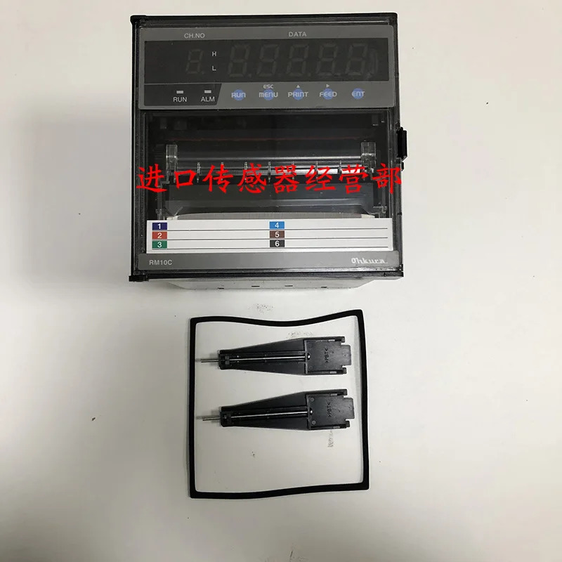 일본 오쿠라 OHKURA 페이퍼리스 녹음기 NM7006A020010