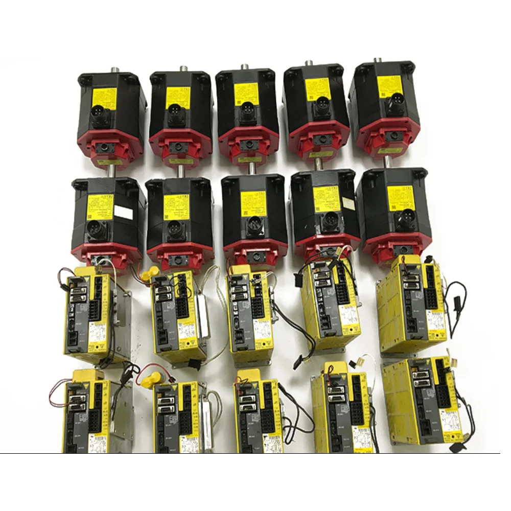 A06B-6079-H106 Fanuc 서보 증폭기 모듈 리퍼 완료 A06B 6079 H106