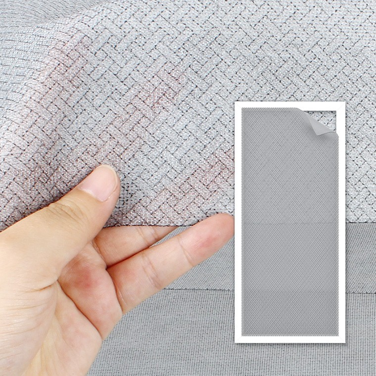 도모아 미세먼지 필터방충망 차단 창문 자연환기창 황사셀프 - 상품 이미지