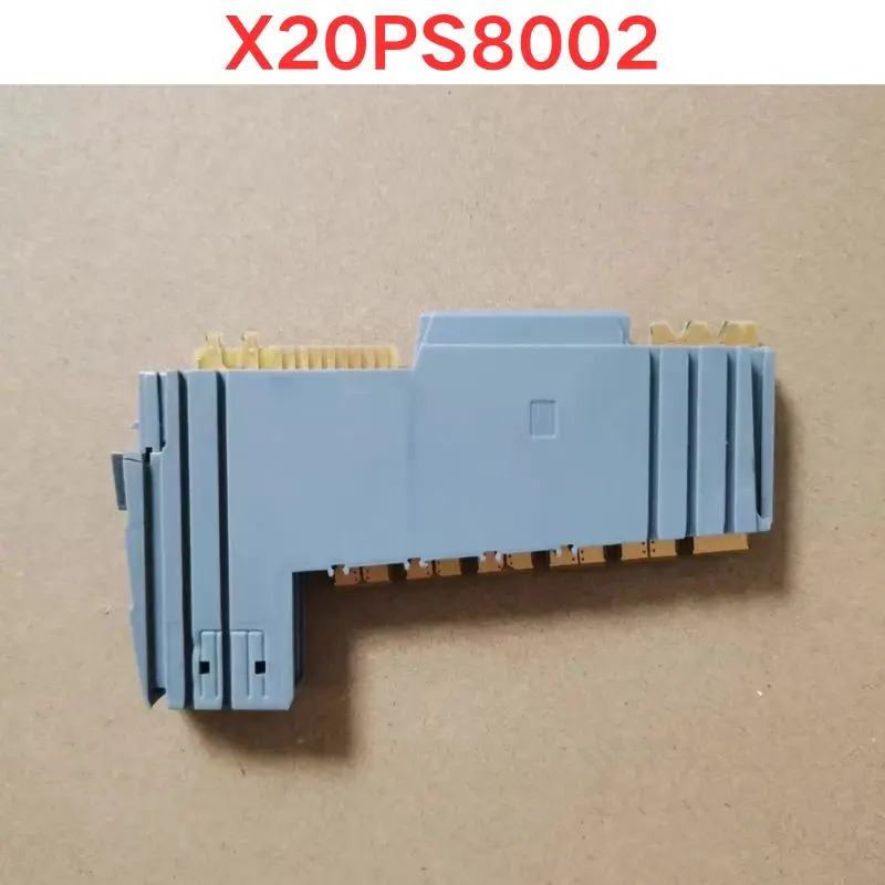 리퍼 BR 모듈 X20PS8002 기능 OK