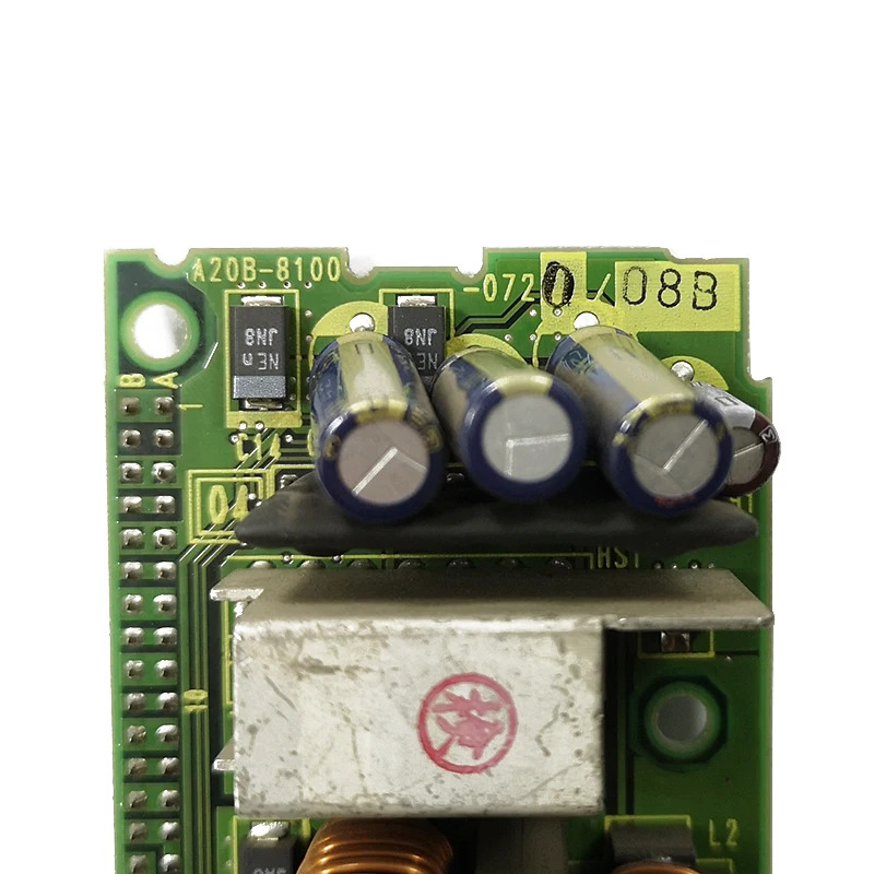 A20B-8100-0720 Fanuc 시스템 전원 보드 회로 카드 리퍼 완료 OK A20B 81000720