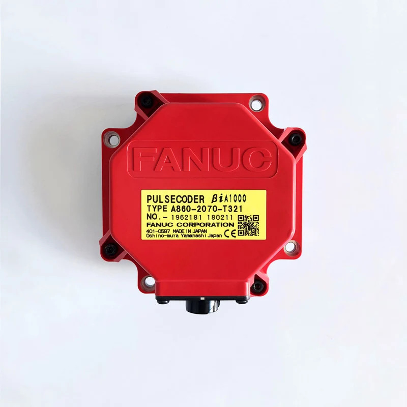 FANUC A860-2070-T321 펄스 인코더 A8602070T321 신