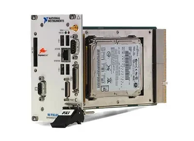 미국 Ni PXI-8186 펜티엄 4 임베디드 컨트롤러 PXI-8196 2.2 GHz VIP 확