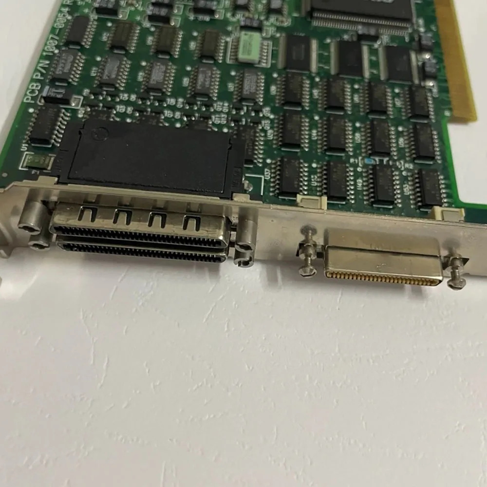 MEI 모션 컨트롤 카드 PCI/DSP PCB P/N 1007-0054 REV 3