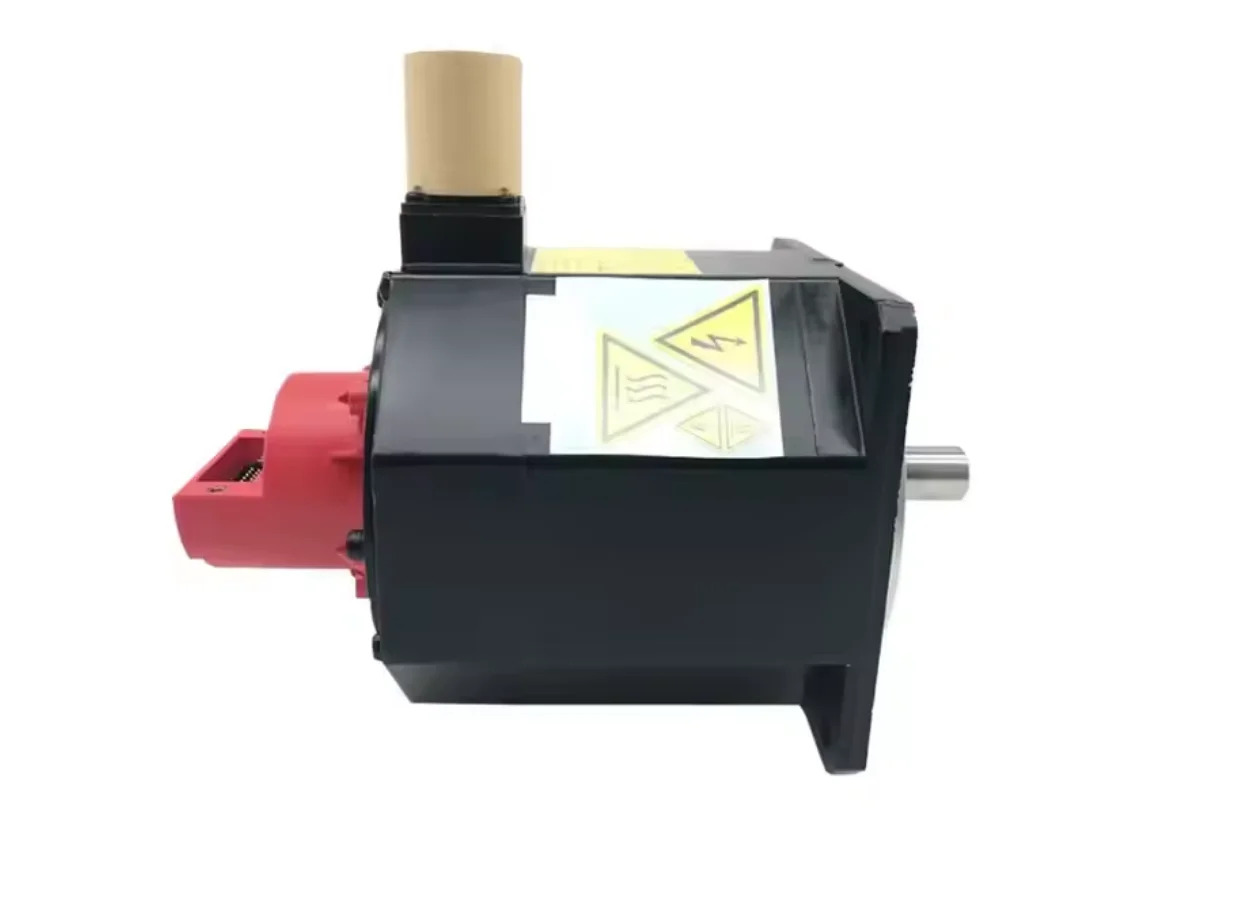 A06B-0034-B077 Fanuc AC 서보모터 12개월 A06B 0034 B077