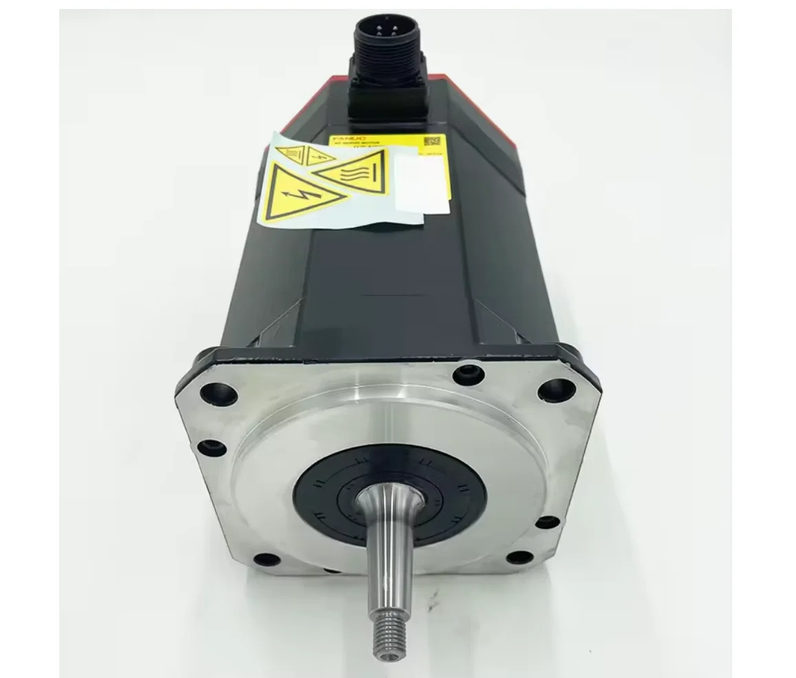 A06B-0061-B503 Fanuc 서보모터 Ok A06B 0061 B503 리퍼 완료