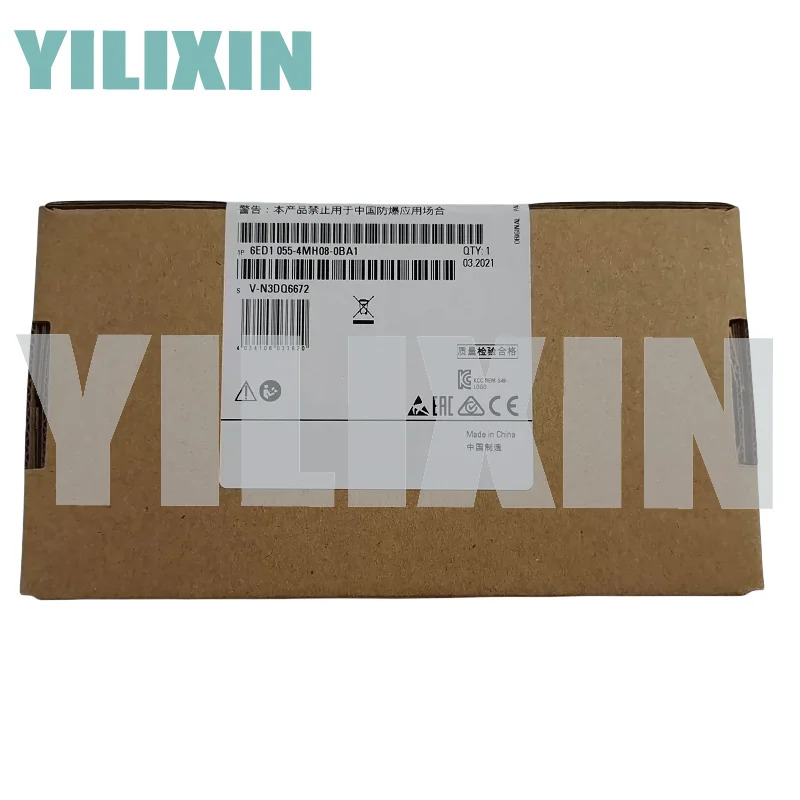 원본 6ED1055-4MH08-0BA1 모듈