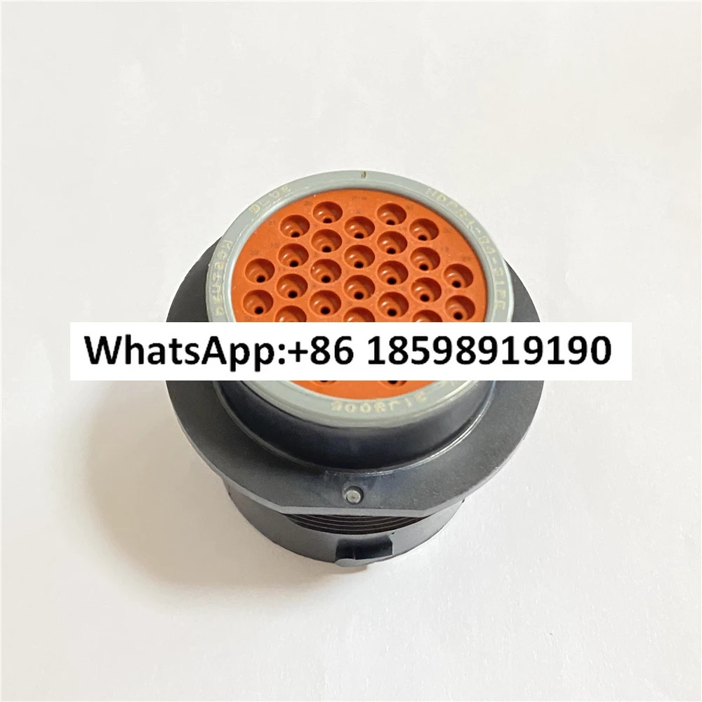 HDP24 24 31P 원형 항공 플매트 카펫 러그 수 터미널 외장 커넥터