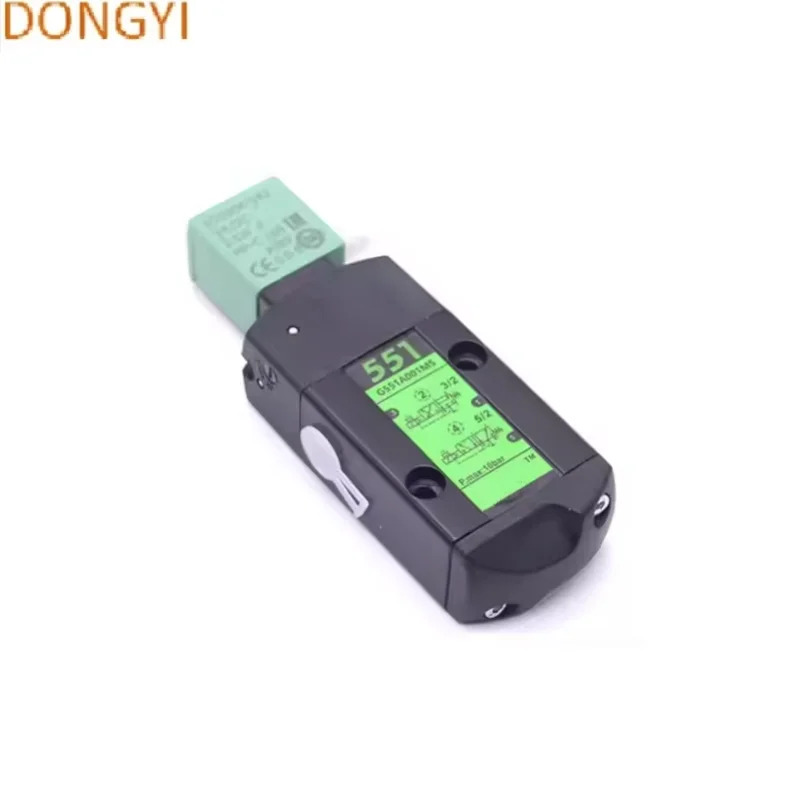 솔레노이드 밸브 SCG551A001MS/SCG551A002MS/SCG551A017MS/SCG551A018MS