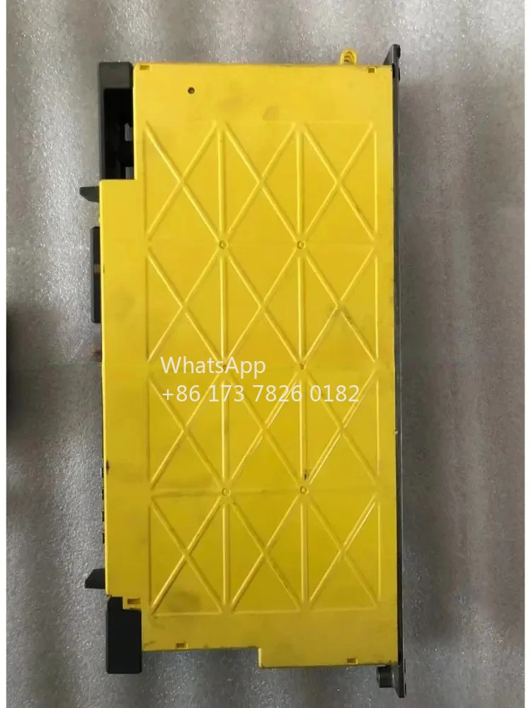 A06B-6114-H303 리퍼 드라이브 작동 기능 OK