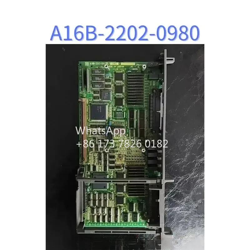 A16B-2202-0980 리퍼 회로 기판 기능 OK