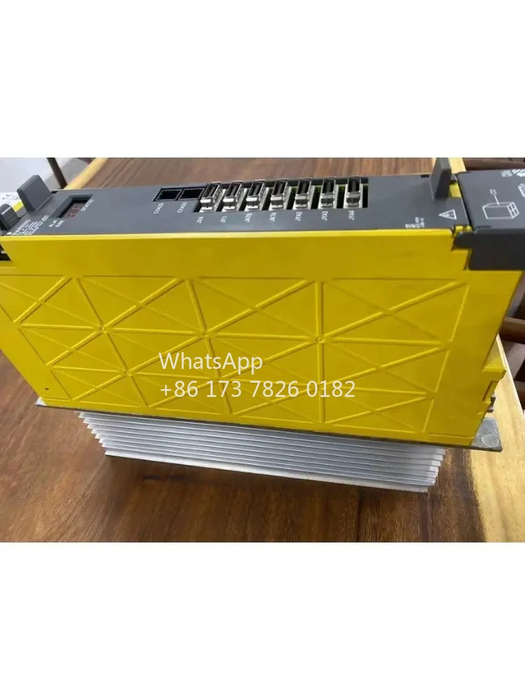A06B-6112-H002 리퍼 드라이브 작동 기능 OK