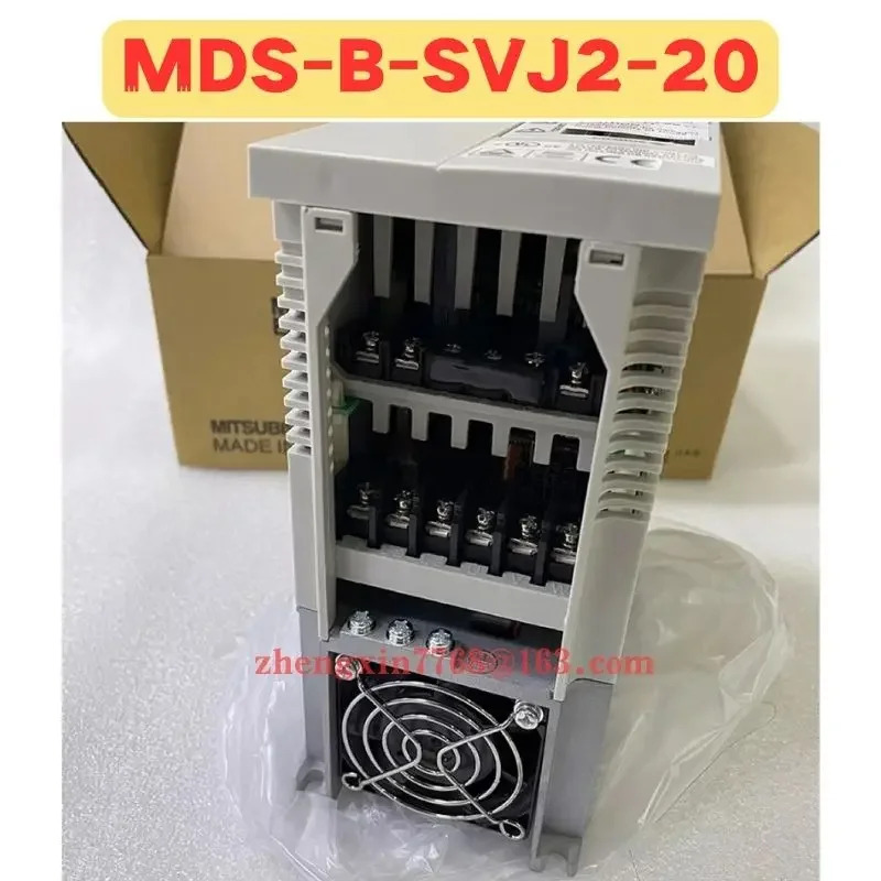 MDS-B-SVJ2-20 MDS B SVJ2 20 서보 드라이브 신 오리지널