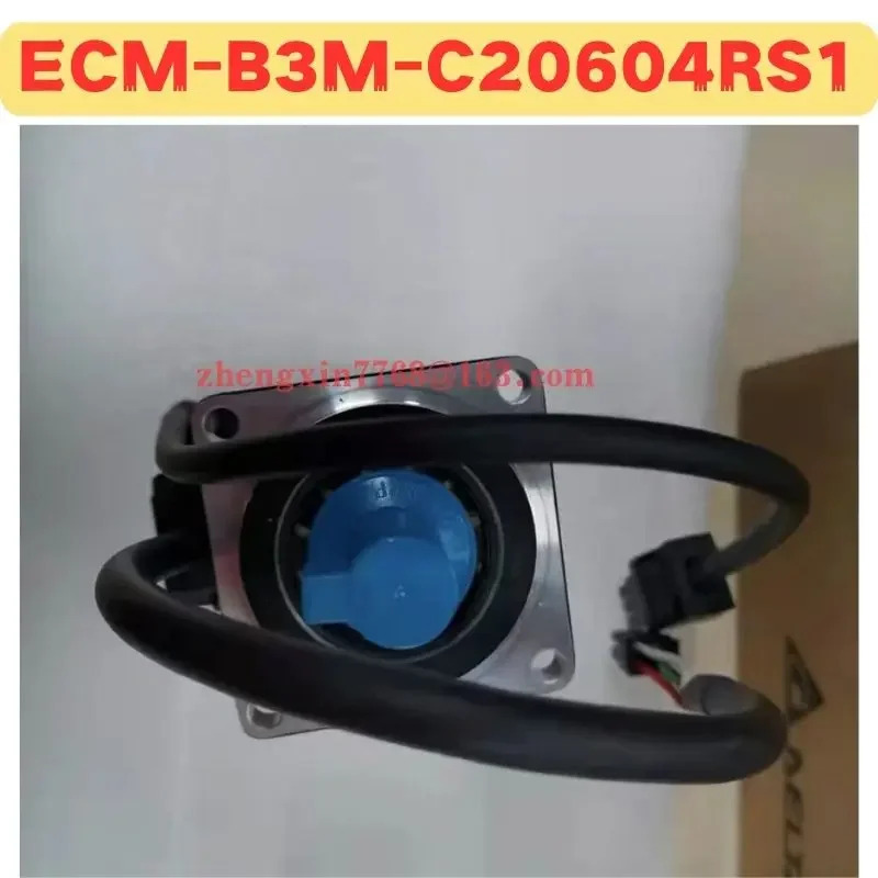 오리지널 ECM-B-C20604RS1 서보모터 ECM B C20604RS1 신