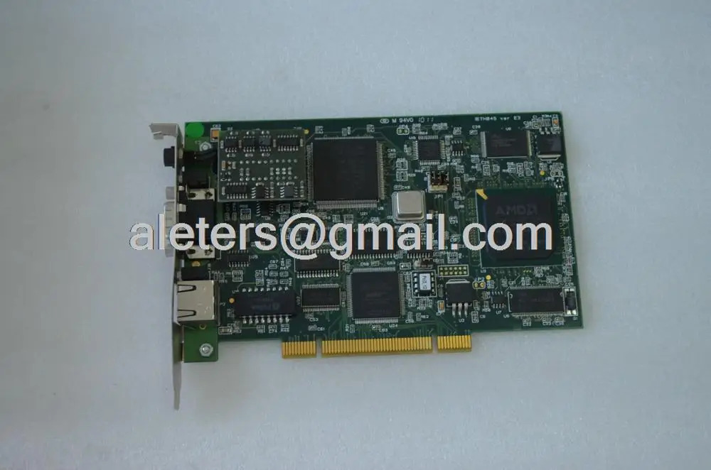 PCB 보드 IETH045 VER E3