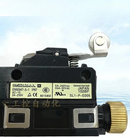 리미트 스위치 SL1-P-E005 SL1-PN3 SL1-P-E003 SL1-P-E009