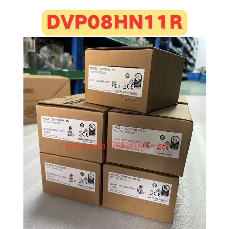 DVP08HN11R 모듈 신