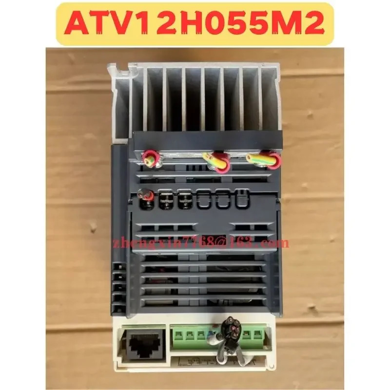 리퍼 주파수 변환기 정상 기능 완료 ATV12H055M2