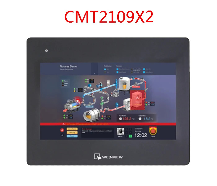 Weintek WEINVIEW CMT2109X2 HMI 터치 스크린 인터페이스 PLC 신