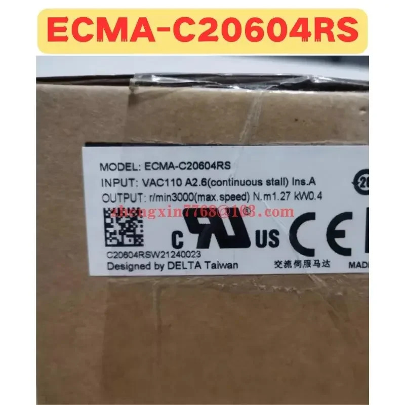 ECMA-C20604RS ECMA C20604RS 서보모터 신