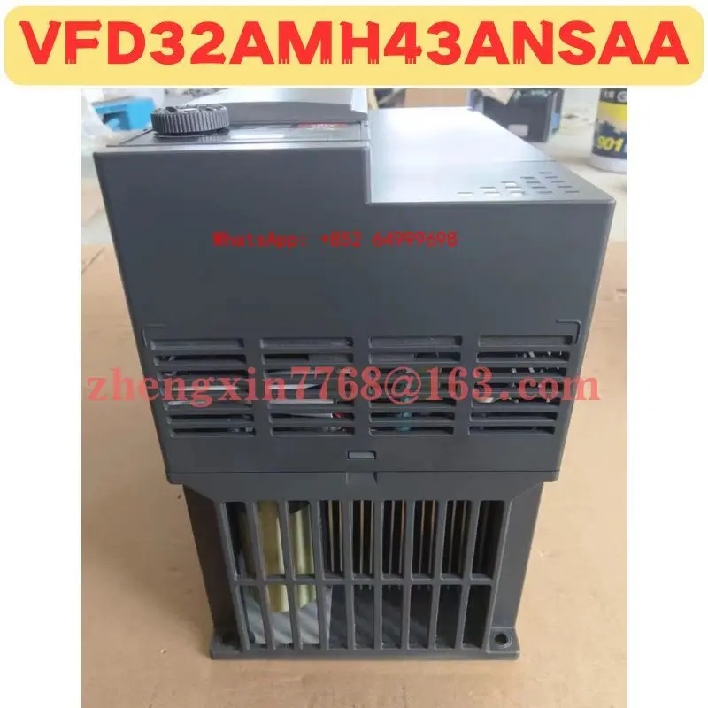리퍼 주파수 변환기 정상 기능 완료 VFD32AMH43ANSAA