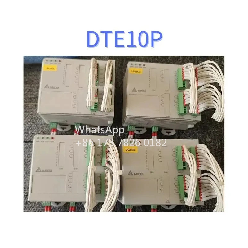 DTE10P 리퍼 온도 조절 모듈 기능 OK