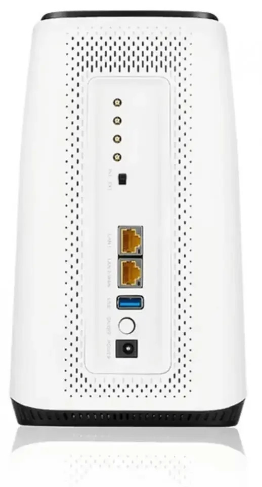 Zyxel 간편메쉬 무선 5G 라우터 CPE 4.67 Gbps 모뎀 SIM 카드 슬로 4x4 MiMo WiFi6 NR5103