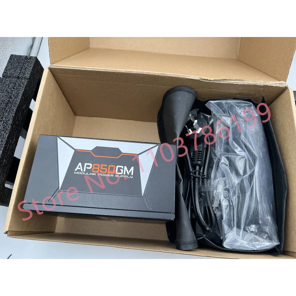 기가바이트호환 골드 풀 모듈 전원공급장치 AORUS P850W