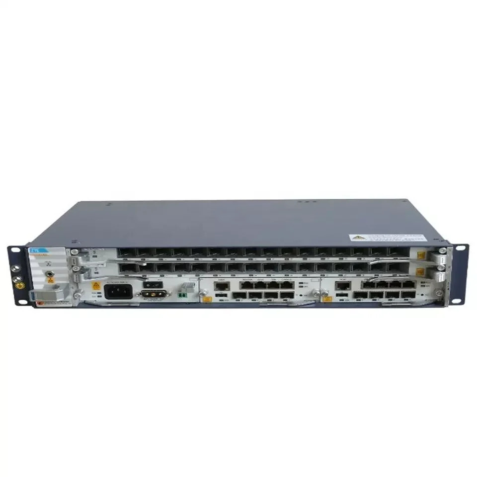 오리지널 ZTE ZXA10 C620 GPON/ XGSPON XG-PON OLT 광 라터미널 신