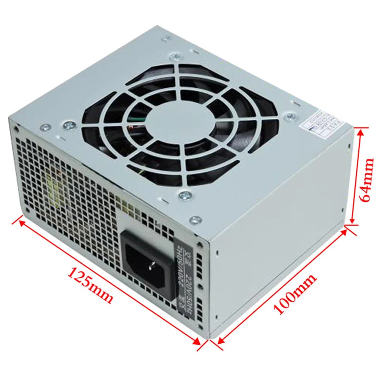 Delta SFX HTPC M 정격 200W 피크 350W 전원공급장치 DPS-350JB-1 B GPS-350JB A DPS-350JB-1B 새 원본 PSU