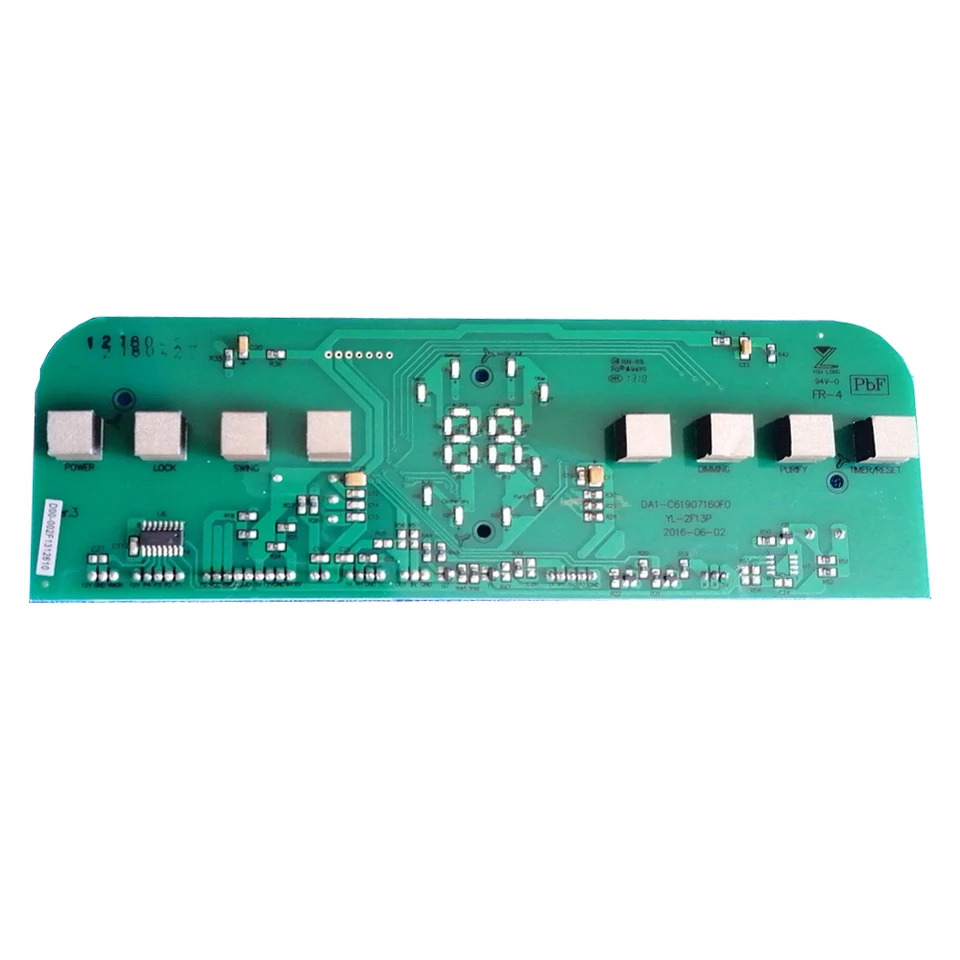 YL-2F13P DA1-C61907160F0 PCB 마더보드 제어 보드 필립스 에어 청정기 DE5205 DE5206