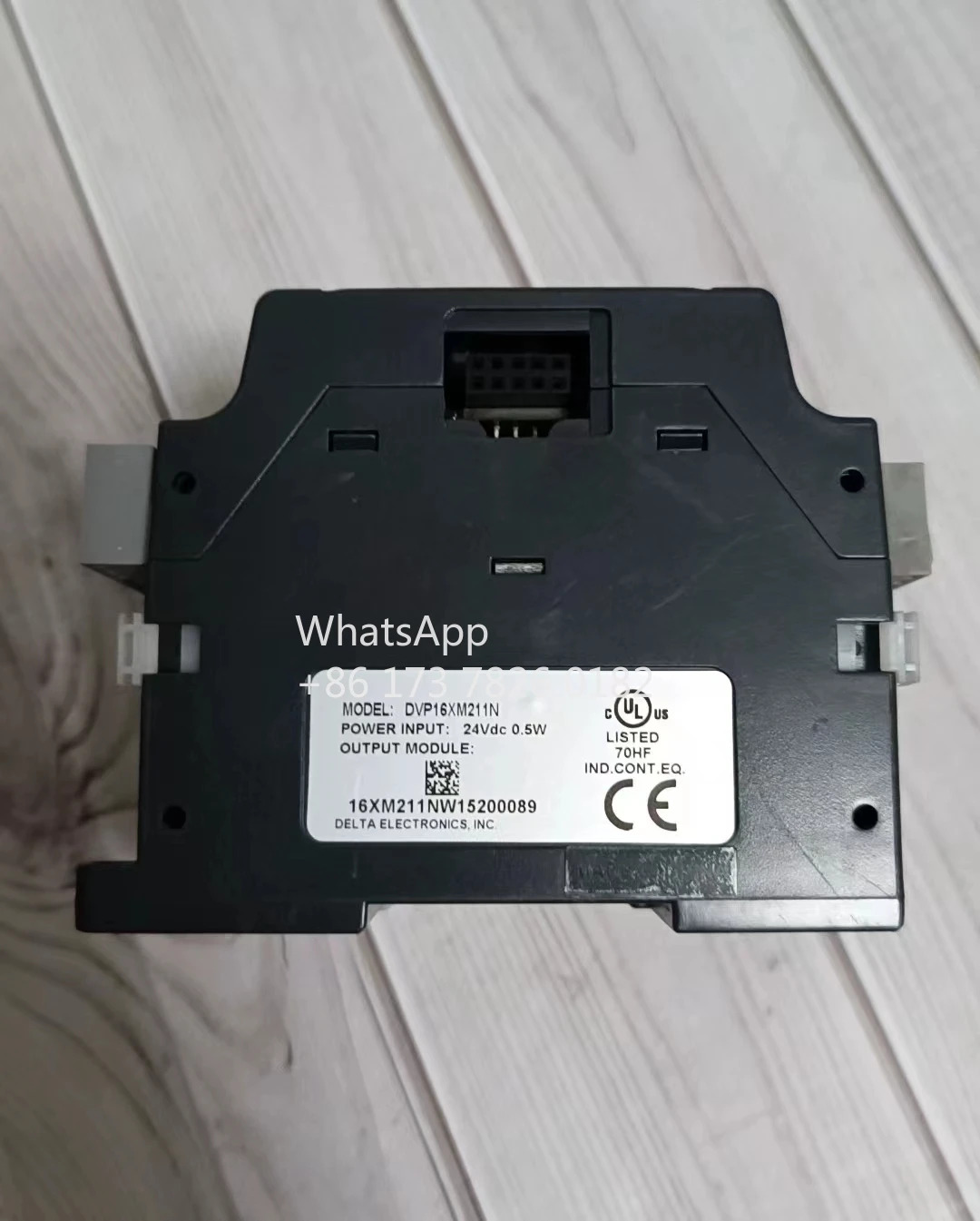 DVP16XM211N 리퍼 모듈 기능은 OK