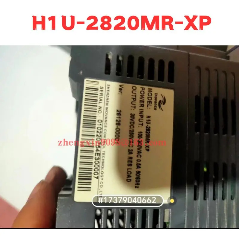 리퍼 모듈 H1U-2820MR-XP H1U 2820MR XP 정상 기능 완료