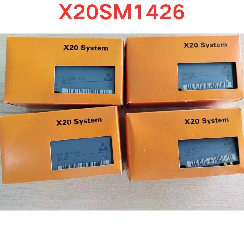 오리지널 B R 모듈 X20SM1426 신