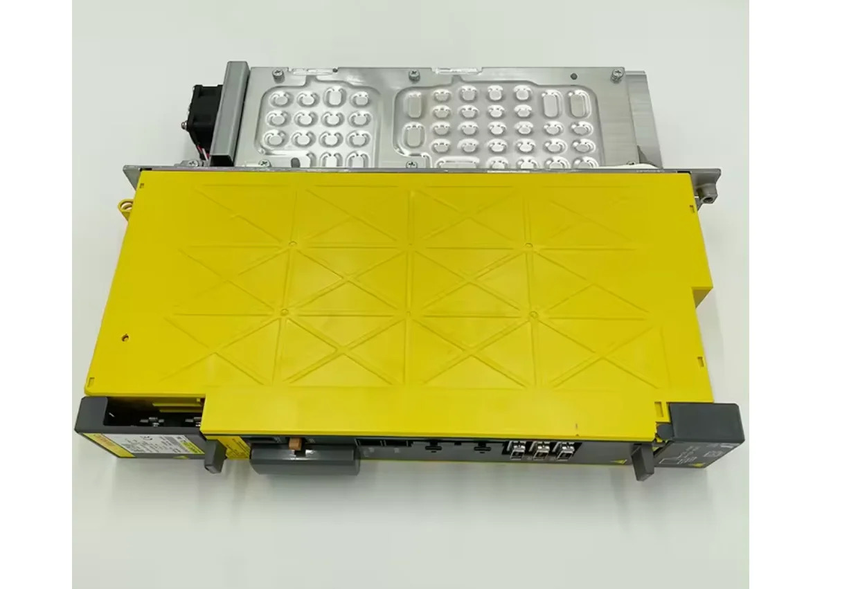 A06B-6110-H015 Fanuc 서보 드라이브 증폭기 모듈 리퍼 완료 A06B6110H015