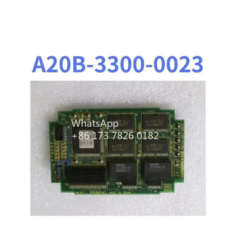 A20B-3300-0023 리퍼 회로 기판 기능 OK